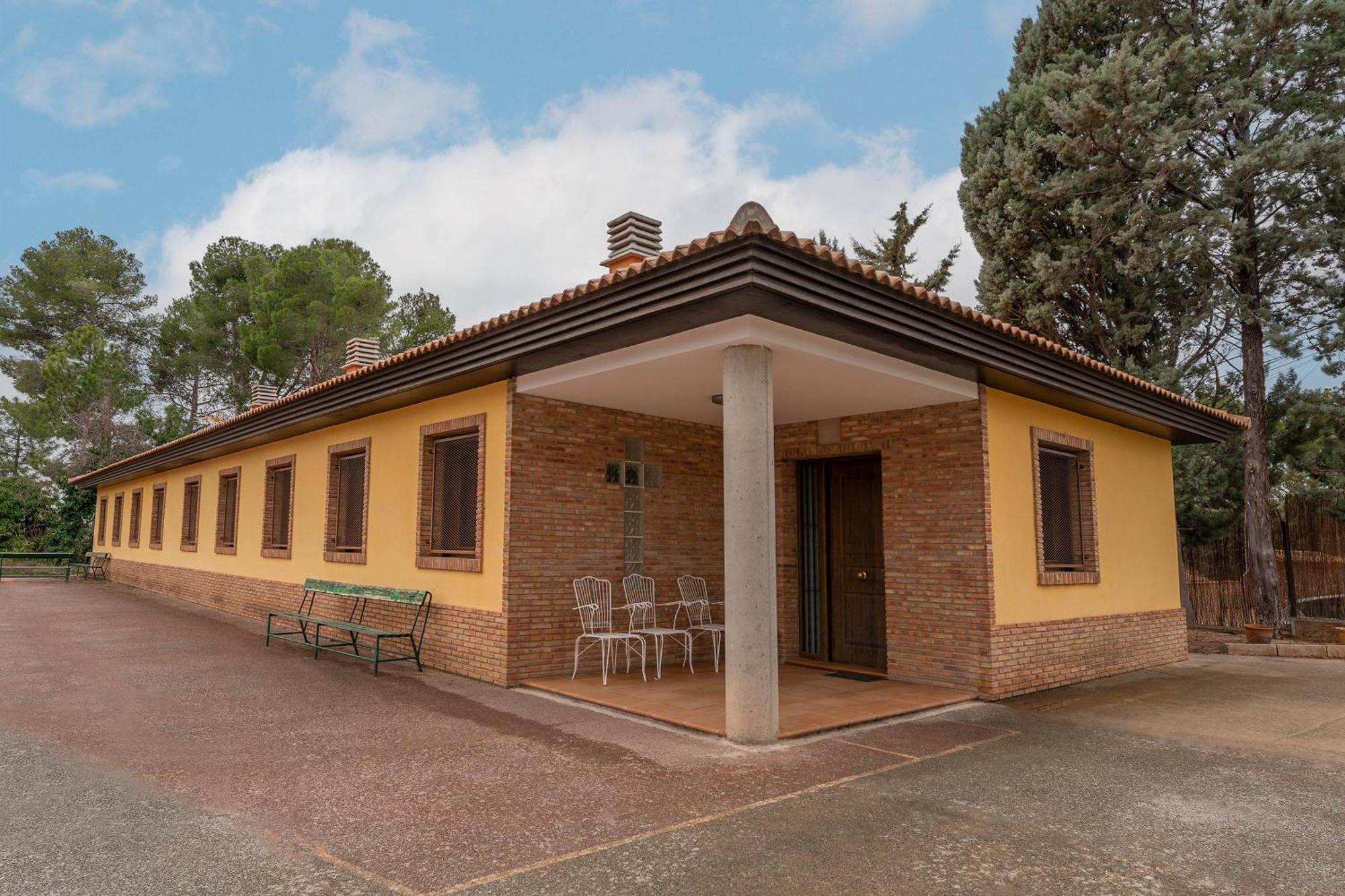 Casa De San Cristobal Villa Teruel Eksteriør billede